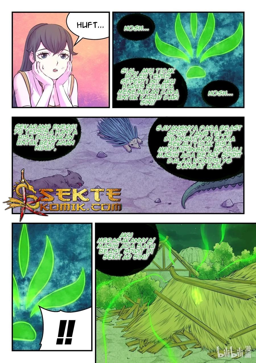 Legendary Fish Take The World chapter 74